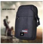 heuptasje., Sieraden, Tassen en Uiterlijk, Ophalen of Verzenden, Nieuw, Zwart, Overige merken