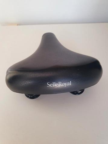 Selle Royal fietszadel  beschikbaar voor biedingen