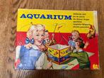 Vintage aquarium spel 70 jaar oud., Hobby en Vrije tijd, Gezelschapsspellen | Overige, Zo goed als nieuw, Ophalen