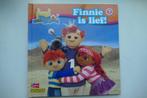 Het Zandkasteel: 7 Finnie is lief, Boeken, Kinderboeken | Baby's en Peuters, Ophalen of Verzenden