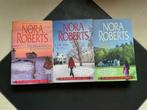 3 x Nora Roberts - De MacGregor Clan deel 4 5 en 6, Ophalen of Verzenden, Zo goed als nieuw, Nora Roberts, Nederland