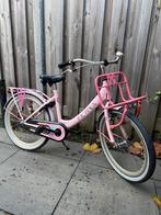 Alpina meisjesfiets 22 inch Roze, Fietsen en Brommers, Fietsen | Meisjes, Ophalen, Gebruikt, Handrem, 22 inch