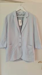 Nieuwe blazer lichtblauw S 36 Penn&Ink N.Y. water colbertje, Penn&ink, Blauw, Nieuw, Ophalen of Verzenden