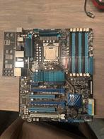 ASUS P6X58D Premium Moederbord - Intel Core i7, Ophalen of Verzenden, Gebruikt, Intel, DDR3