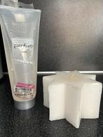 Kaars en kaarsen gel, Overige materialen, Wit, Ophalen of Verzenden, Zo goed als nieuw