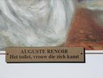 Auguste Renoir Offset Prent 1997, Antiek en Kunst, Verzenden
