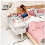 Chicco Next2Me Dream Co-Sleeper babybed wieg zilvergrijs, Ophalen, Zo goed als nieuw, Wieg