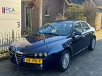 Alfa Romeo 159 1.8 mpi Airco/Camera/Lichtmetalen velgen, Auto's, Alfa Romeo, Zwart, 4 cilinders, Blauw, 1796 cc