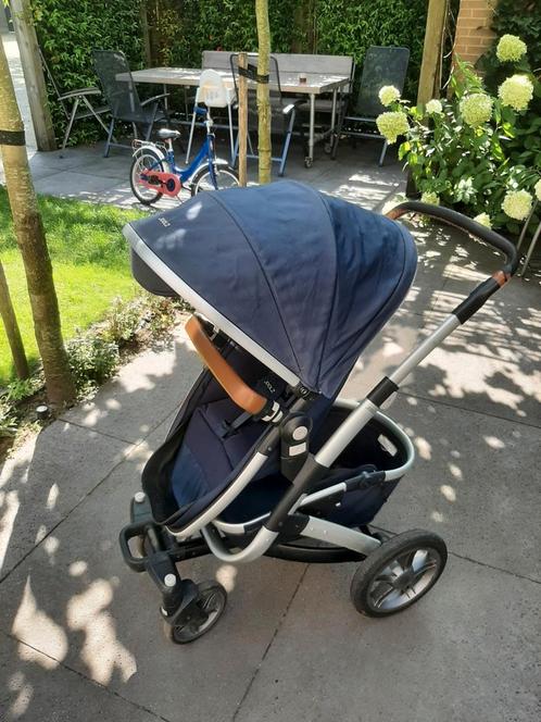 Joolz Geo Kinderwagen incl reiswieg en extra's, Kinderen en Baby's, Kinderwagens en Combinaties, Gebruikt, Combiwagen, Overige merken