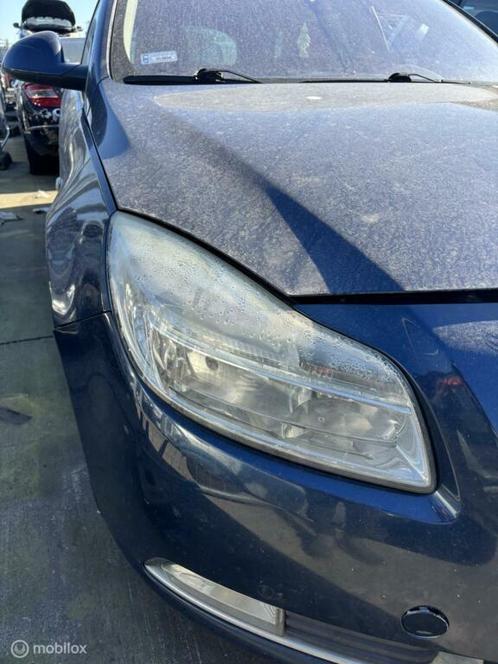 Koplamp rechts Opel Insignia Sports Tourer A ('09-'17), Auto-onderdelen, Verlichting, Opel, Gebruikt, Ophalen of Verzenden