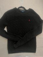Ralph Lauren trui zwart maat m, Kleding | Heren, Maat 48/50 (M), Zo goed als nieuw, Ralph Lauren, Zwart