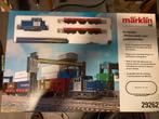 Marklin startset 29262, Ophalen, Wisselstroom, Treinset, Zo goed als nieuw