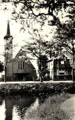 2e Exloermond, Ned. Herv. Kerk en Pastorie - 1970 gelopen, Verzamelen, Ansichtkaarten | Nederland, Ophalen of Verzenden, Voor 1920