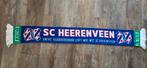 Sjaal SC Heerenveen, Verzamelen, Ophalen of Verzenden, Zo goed als nieuw, Overige binnenlandse clubs, Vaantje of Sjaal