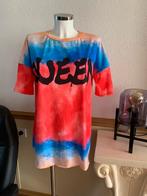 Veel kleurig heren tshirt maat xl, Ophalen of Verzenden, Zo goed als nieuw, Maat 38/40 (M), Korte mouw