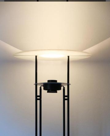 Design Addict: Scanlight B.V. Leusden (prototype) vloerlamp  beschikbaar voor biedingen