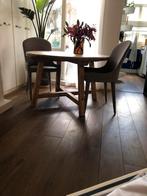 Houten Eettafel - Rond - 120cm, Gebruikt, 50 tot 100 cm, 100 tot 150 cm, Rond