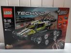 Lego Technic RC Tracked Racer 42065 - 1x Opgebouwd, Ophalen of Verzenden, Zo goed als nieuw, Complete set, Lego