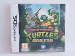 Teenage Mutant Ninja Turtles: Arcade Attack  Nintendo DS, Gebruikt, Ophalen of Verzenden