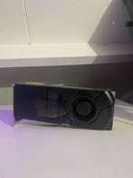 Dell NVIDIA GeForce RTX 2080 – 8 GB, Computers en Software, Videokaarten, PCI-Express 3, Verzenden, Zo goed als nieuw, Nvidia