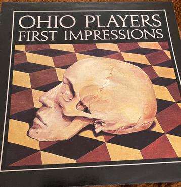 LP Ohio Players – First Impressions