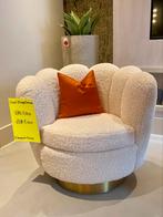 EICHHOLTZ | SWIVEL CHAIR MIRAGE - SHOWROOM ARTIKEL, Ophalen, Eenpersoons, 75 tot 100 cm, Zo goed als nieuw