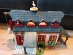Playmobil 4055 Boerderij met veel accessoires!, Kinderen en Baby's, Speelgoed | Playmobil, Ophalen, Gebruikt, Complete set