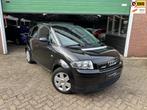 Audi A2 1.6 FSI SPORT|PANO/CRUISE/AIRCO-CLIMA/, Auto's, Audi, Voorwielaandrijving, 970 kg, Stof, Gebruikt