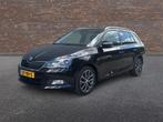 Skoda Fabia Combi 1.2 TSI AIRCO NAVIGATIE LMV TREKHAAK, Stof, Gebruikt, 4 cilinders, Zwart
