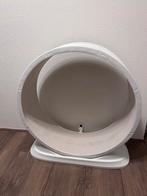 Katten loopwiel, Dieren en Toebehoren, Kattenspeelgoed, Ophalen of Verzenden, Zo goed als nieuw, Overig speelgoed