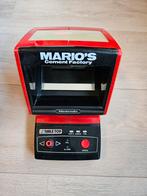 Nintendo Game & Watch: Mario's Cement Factory (Defect), Spelcomputers en Games, Spelcomputers | Nintendo Game Boy, Ophalen of Verzenden