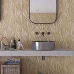 keramische scandinavische moderne houtlook patroon tegels, Overige materialen, Minder dan 50 cm, Verzenden, Nieuw