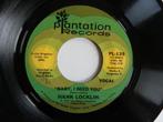 Single Hank Locklin - These Arms You Push Away, 7 inch, Single, Ophalen of Verzenden, Zo goed als nieuw