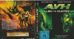 Alien vs Hunter Blu ray, Cd's en Dvd's, Blu-ray, Ophalen of Verzenden, Zo goed als nieuw, Science Fiction en Fantasy