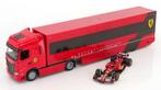 Iveco S-Way 570 "Ferrari Racing Transporter + Ferrari SF-24, Overige merken, Tschuiten@hotmail.com, Duitsland, Auto