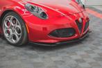 Maxton Spoiler Voorspoiler Lip Splitter Voor Alfa Romeo 4C, Ophalen of Verzenden, Automotive Parts, A.parts@hotmail.nl, Trasmolenlaan 12 3447 GZ Woerden