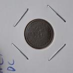Halve cent 1916 UNC/FDC donker gemaakt muntplaatje, Postzegels en Munten, Munten | Nederland, Ophalen of Verzenden, Koningin Wilhelmina