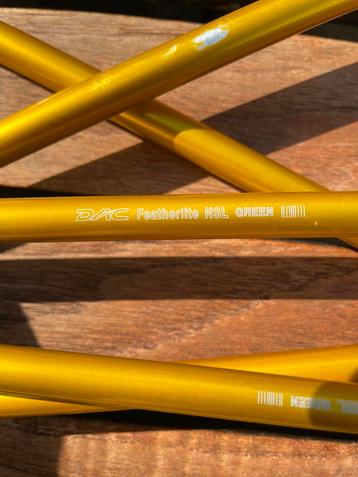 3 tentstokken voor de Hilleberg Nallo GT 2 beschikbaar voor biedingen