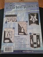 Kaarten pakket, Hobby en Vrije tijd, Kaarten | Zelf maken, Ophalen of Verzenden, Nieuw, Kerst, Overige typen