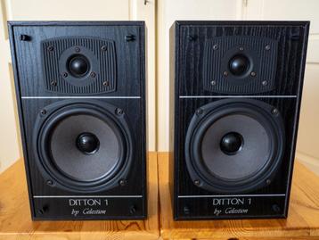 Celestion Ditton 1 speakers beschikbaar voor biedingen