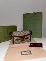Gucci tasje vrouwen, Sieraden, Tassen en Uiterlijk, Tassen | Schoudertassen, Ophalen of Verzenden, Zo goed als nieuw, Zwart