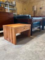 Ate van Apeldoorn vintage design Houtwerk Hattem pine, Ophalen