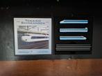 Atlas Minitrains Tokaido Shinkansen 7165109, Overige merken, Treinset, Gelijkstroom of Wisselstroom, Nieuw