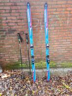 SALOMON FORCE 8 SKI'S  185 LANG, Ski's, Zo goed als nieuw, 180 cm of meer, Ophalen