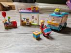 Lego Friends 41310 Heartlake Pakjesdienst, Ophalen of Verzenden, Zo goed als nieuw, Complete set, Lego