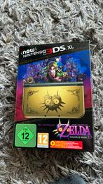 New 3DS XL, Majora’s Mask Edition, Spelcomputers en Games, 2DS, Ophalen of Verzenden, Overige kleuren