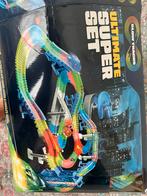 Glow Tracks Ultimate Super Set - Compleet!, Overige aandrijving, Met looping, Ophalen, Overige merken