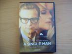 A Single Man (Colin Firth, Julianne Moore; Tom Ford) Gay int, Vanaf 12 jaar, Ophalen of Verzenden, Zo goed als nieuw, Drama