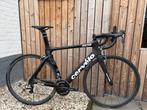 Cervelo S5 maat 56 Shimano Dura Ace Di2 2x11 powermeter, Fietsen en Brommers, Fietsen | Racefietsen, Overige merken, 28 inch, Gebruikt