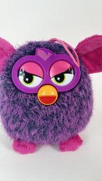 Knuffel Furbi, paars, Famosa Hasbro 2013. 16 cm. 8A7, Kinderen en Baby's, Speelgoed | Knuffels en Pluche, Overige typen, Gebruikt